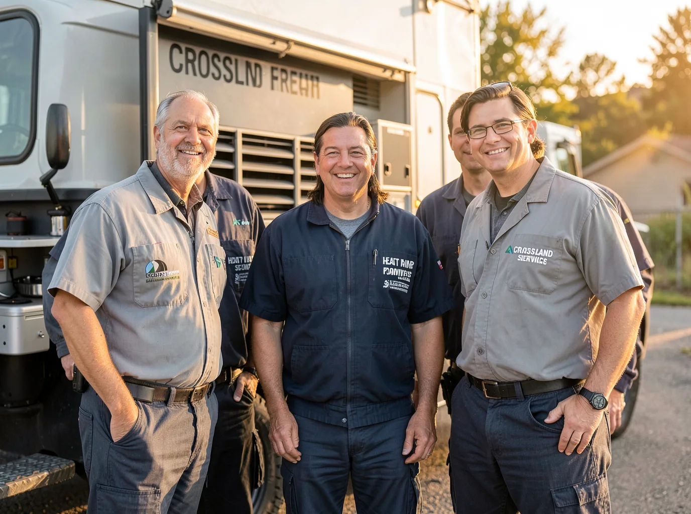 Heat Pump Installation company in Meadow Creek, WV